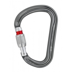 Karabinek Petzl WILLIAM Screw-Lock